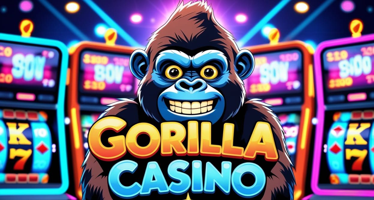 Gorilla casino главная страница